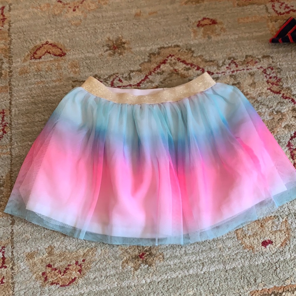 Carter’s 3T Tutu skirt